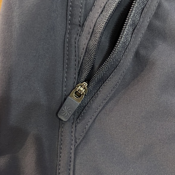 NWOT Athleta Girl on the Run Romper - Picture 3 of 7